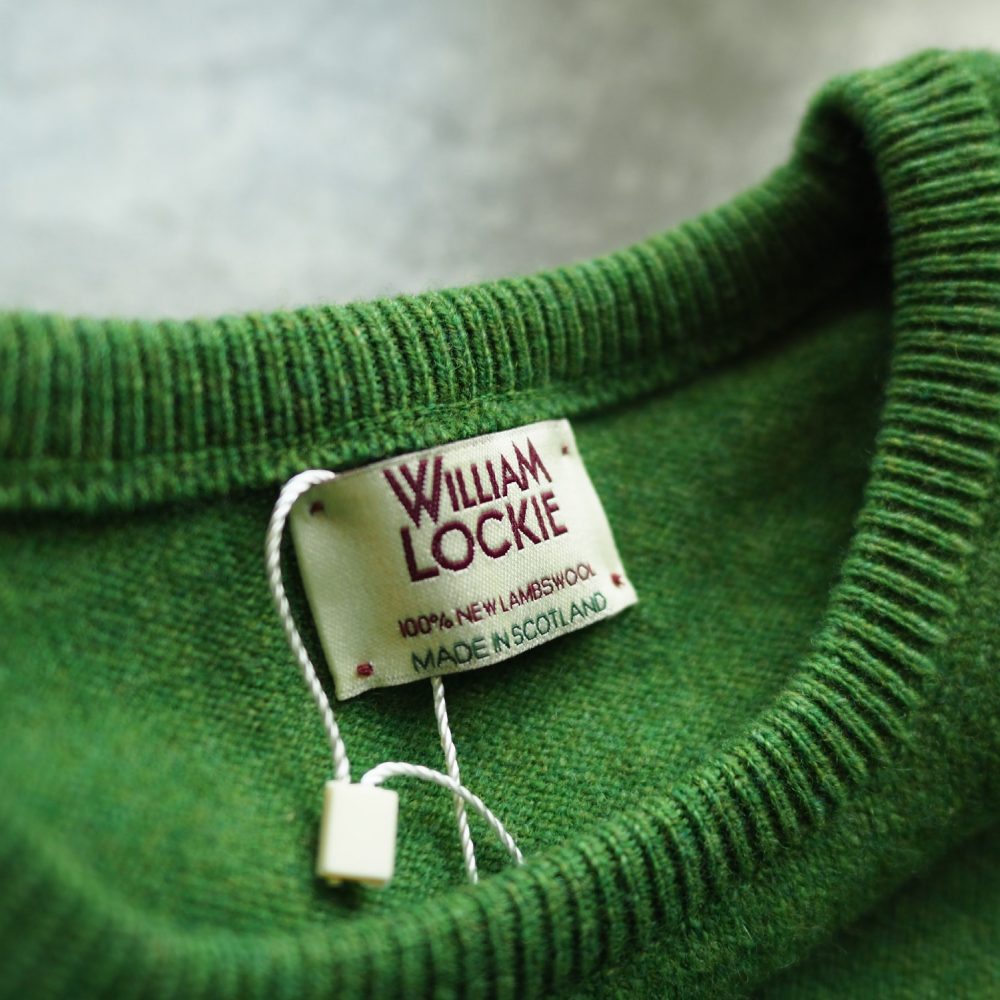 ウィリアムロッキーのセーター - Surf&Tailor MOAT サーフ＆テーラー 